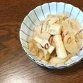 香芝のジュンちゃん's cooksnap of when they made はちくde味付けメンマ（長期保存可能）☆.
