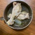 miki_128's cooksnap of when they made 炊飯器で簡単！出汁までおいしい手羽先大根.