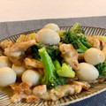 Jinko15's cooksnap of when they made 豚肉とうずら卵の味噌炒め❤️.