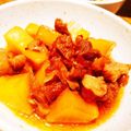クック9FROKT☆'s cooksnap of when they made すじ大根.
