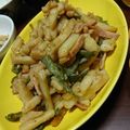☆ぷぅ♪☆'s cooksnap of when they made *ジャガイモとピーマンのオイマヨ炒め*.