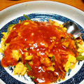 Bakebababa's cooksnap of when they made 中華の定番♪芙蓉蟹（フーヨーハイ）かに玉.