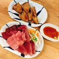 mikko6's cooksnap of when they made お弁当に！カジキ鮪照り焼き♪.
