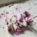 香川ねこ's cooksnap of when they made アイス＊生クリーム冷凍フルーツ砂糖少々〜.