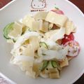 ♡mio1216♡'s cooksnap of when they made これは旨い!!大人の味?!マカロニサラダ.