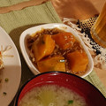 ☆トミィ★'s cooksnap of when they made ホクホクしっとり♪かぼちゃのそぼろ煮☆.