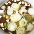 ♡mio1216♡'s cooksnap of when they made 簡単スープ☆椎茸と豆腐とニラの中華スープ.