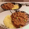 sofami's cooksnap of when they made 簡単！絶品♪本格キーマカレー♪.