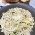 くりすたるけいこ's cooksnap of when they made 簡単！ 絶品！ ツナクリームパスタ.