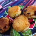 Maiko0091's cooksnap of when they made チーズ芋もち♡バター醤油味.