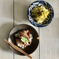 pyrecci's cooksnap of when they made ダイエットキャベツ炒め.