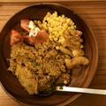 70suntower's cooksnap of when they made ジョナサン風♪簡単タンドリーチキン★.