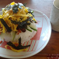 ナヲミンミン's cooksnap of when they made サバ缶を使ったちらし寿司～丹後ばら寿司～.