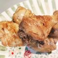 ellie21's cooksnap of when they made 簡単・激ウマ☆チキンのコーラ煮.