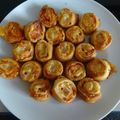 melmarilyn's cooksnap of when they made 焼きチーズパイ.