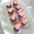 プチシュ's cooksnap of when they made いちご団子.