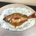 ☆こまっと☆'s cooksnap of when they made 黒メバルの煮付け.