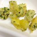 クックGSZT2F☆'s cooksnap of when they made 子ども安心ヘルシー！じゃがいも青のり炒め.
