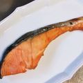 ムーミン☆ママ's cooksnap of when they made ガッテン!流鮭の塩焼き.