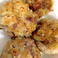 まきのすけ☆彡's cooksnap of when they made 楽々★豚こまの青じそ唐揚げ.
