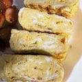 67luna's cooksnap of when they made 味噌と白だしの卵焼き！.