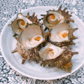 Satoco❋'s cooksnap of when they made サザエの塩ゆで処理.