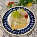 サヤスカマカン's cooksnap of when they made 鱈のムニエル～レモンバターソース～.