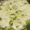 ちーまぐ's cooksnap of when they made ズッキーニのチーズ焼き.