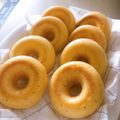 だーぬ☆'s cooksnap of when they made まるでケーキ屋さんの焼きドーナツ.