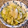 クックsetgogo's cooksnap of when they made 漬け時間なし生白菜のやみつき浅漬け.
