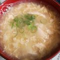 ソラねこ22's cooksnap of when they made ☆めちゃ旨☆かき玉豆腐汁☆.