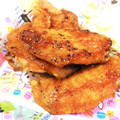 ＊sunlight＊'s cooksnap of when they made 手羽先の甘辛唐揚げ.