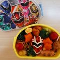 なべco's cooksnap of when they made キラメイジャーのキャラ弁.