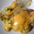 ☆ＬＵＣＫＹ☆'s cooksnap of when they made モチモチ　新ジャガとベーコンのチーズ焼き.