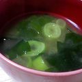 なぺぷ's cooksnap of when they made 味噌汁で簡単!?朝スープカレーDIET☀.