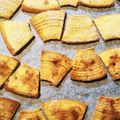 食い道楽になりたい's cooksnap of when they made 簡単＊バームクーヘンdeラスク.