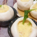 漢方薬屋の孫娘's cooksnap of when they made かぶの茶碗蒸し.