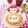 2525招き猫's cooksnap of when they made 北海道チーズ蒸しケーキ♪コリラックマ♥️.