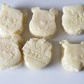 ハッピーちゃんママ's cooksnap of when they made シリコン＆レンジで簡単♡かわいいケーキ♡.