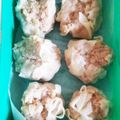 クック8YQSKM☆'s cooksnap of when they made ホタテ缶で失敗なし！柔らかジューシー焼売.