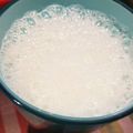 ☆まさみん☆'s cooksnap of when they made シュワシュワ★ソーダでバナナジュース.