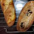 アコ8's cooksnap of when they made 国産強力粉のソフトフランスパン.