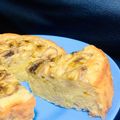 ガルボ。's cooksnap of when they made しっとりバナナパウンドケーキ.