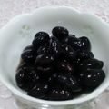 クック6DDPP8☆'s cooksnap of when they made 黒豆煮◇お正月おせちに◇.