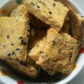tabesei5's cooksnap of when they made 糖質制限☆生おからクッキー☆洗い物ゼロ③.