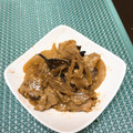マイア1104's cooksnap of when they made 新玉葱と豚ばら肉の味噌炒め.