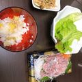 クックYUKKFQ☆'s cooksnap of when they made さつまいもご飯.