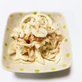 はるひやま's cooksnap of when they made 新玉ねぎのマヨポンサラダ.