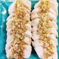 ツタ子ママ's cooksnap of when they made しっとり柔らか！鶏胸肉の茹で鶏ネギ塩ダレ.