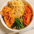 ほのか₍ᐢ•༝•ᐢ₎'s cooksnap of when they made ナムルと豚バラのビビンバ丼.